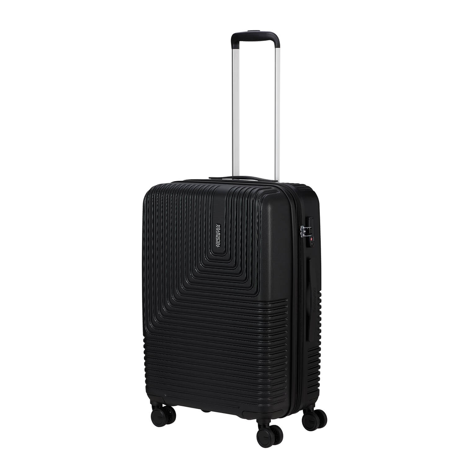 AMERICAN TOURISTER NITELINE Niteline Set 3 pcs Black
