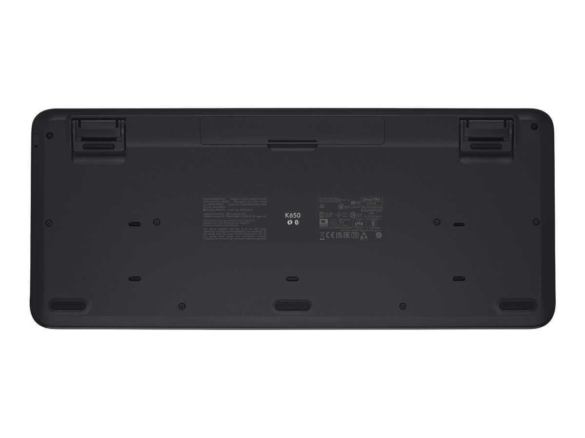 LOGI SIGNATURE K650 - GRAPHITE (US)