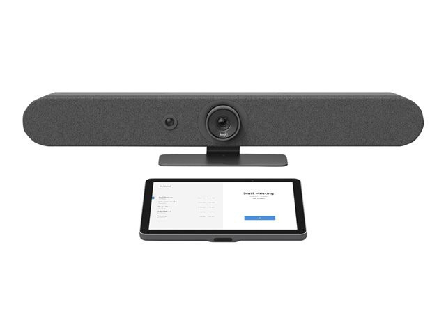 LOGI Small Room Bundle Rally Bar IP EU