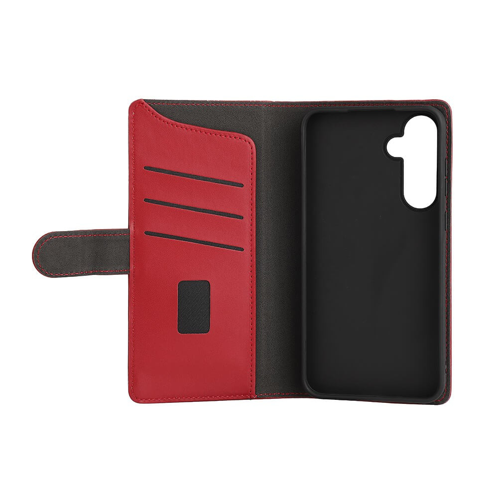 GEAR Classic 3 card Recycled Samsung A55 5G Red