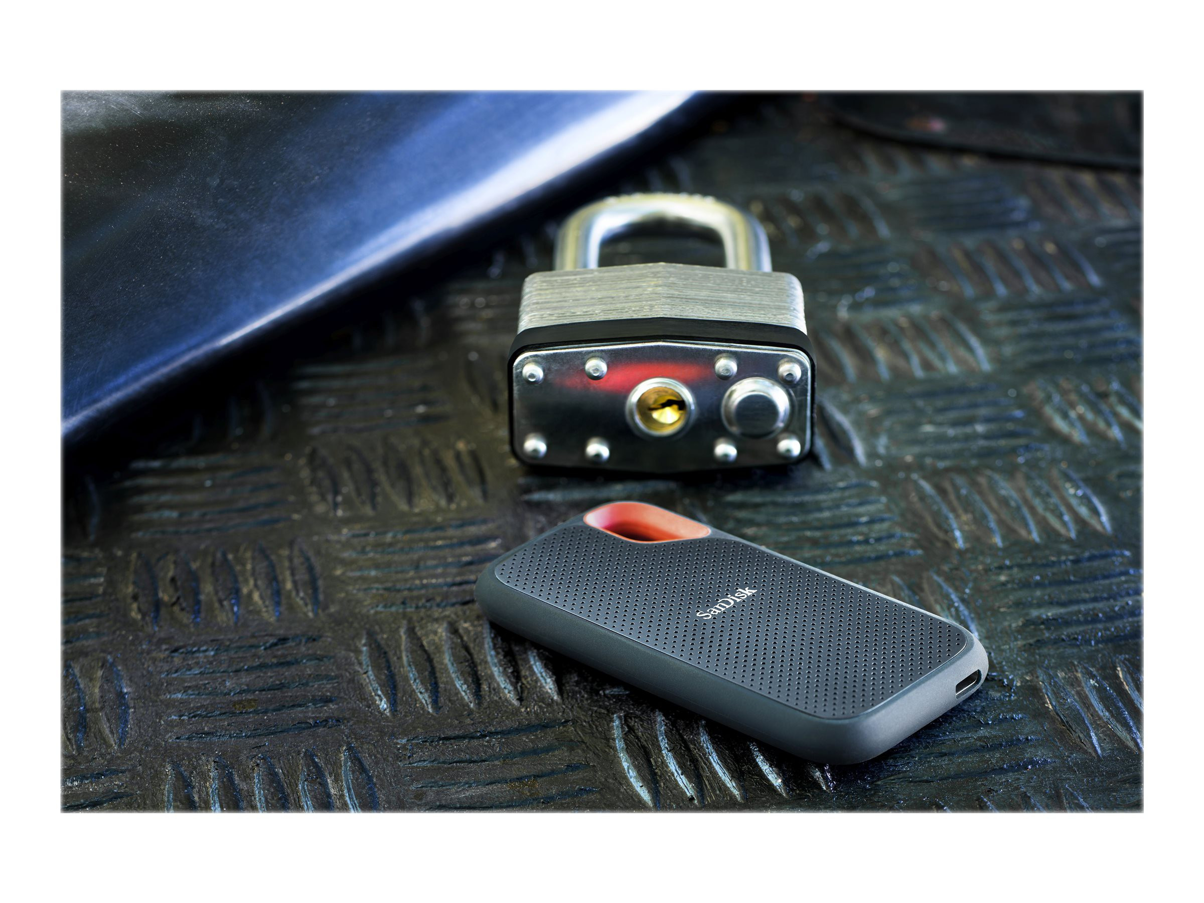 SANDISK Extreme Portable SSD 500GB