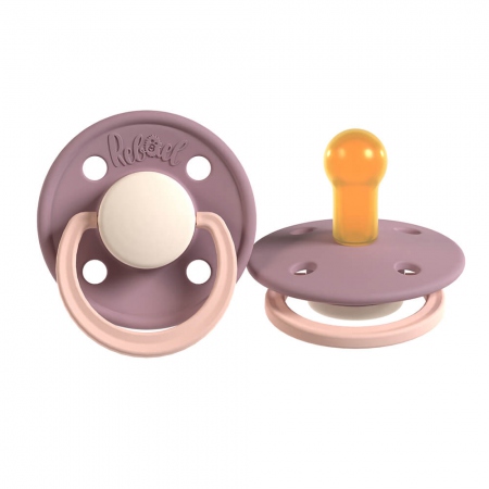 REBAEL Pacifier Singel Size 1 Misty Pearly Poodle