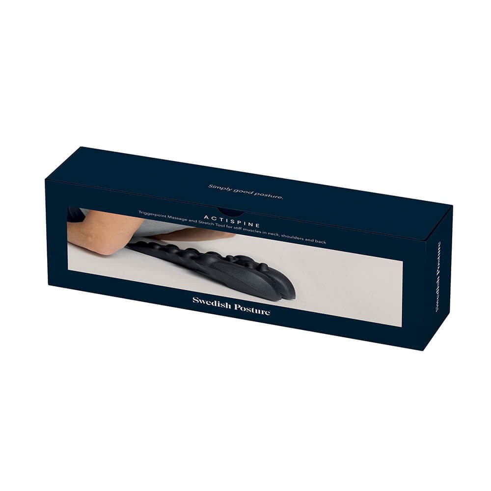 SWEDISH POSTURE Massager Trigger Point Thorax Spine