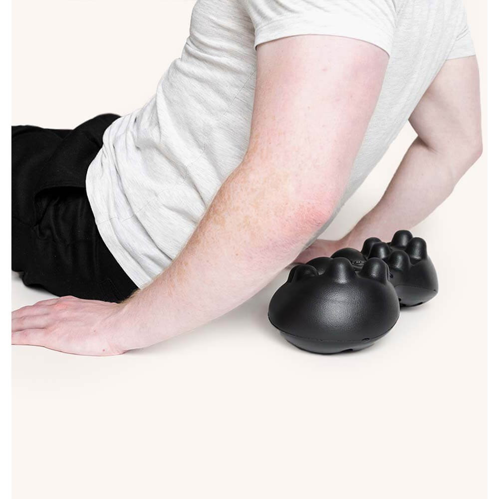 SWEDISH POSTURE Massager Trigger Point Neck