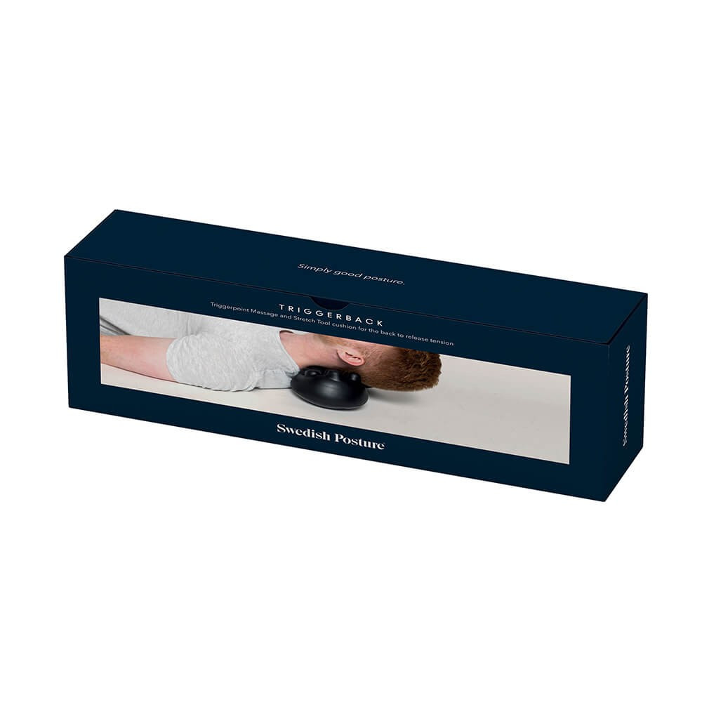 SWEDISH POSTURE Massager Trigger Point Neck