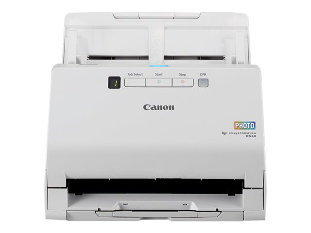 BildeCANON imageFORMULA RS40 Photo Scanner