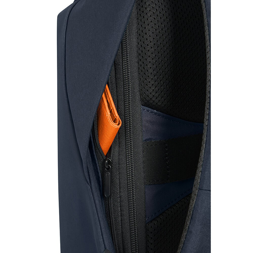 SAMSONITE Backpack Securipak 2 15.6" Dark Blue