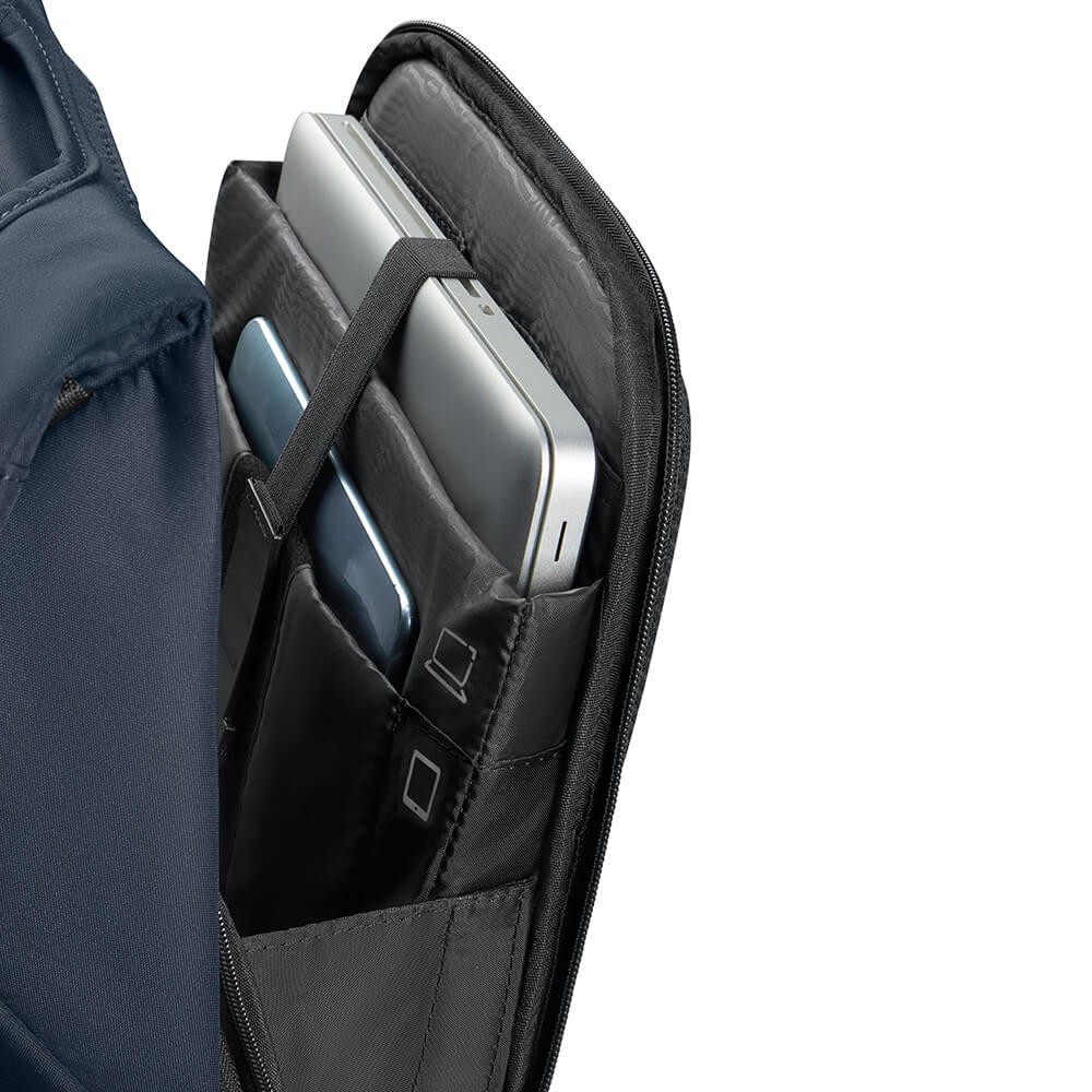 SAMSONITE Backpack Securipak 2 15.6" Dark Blue