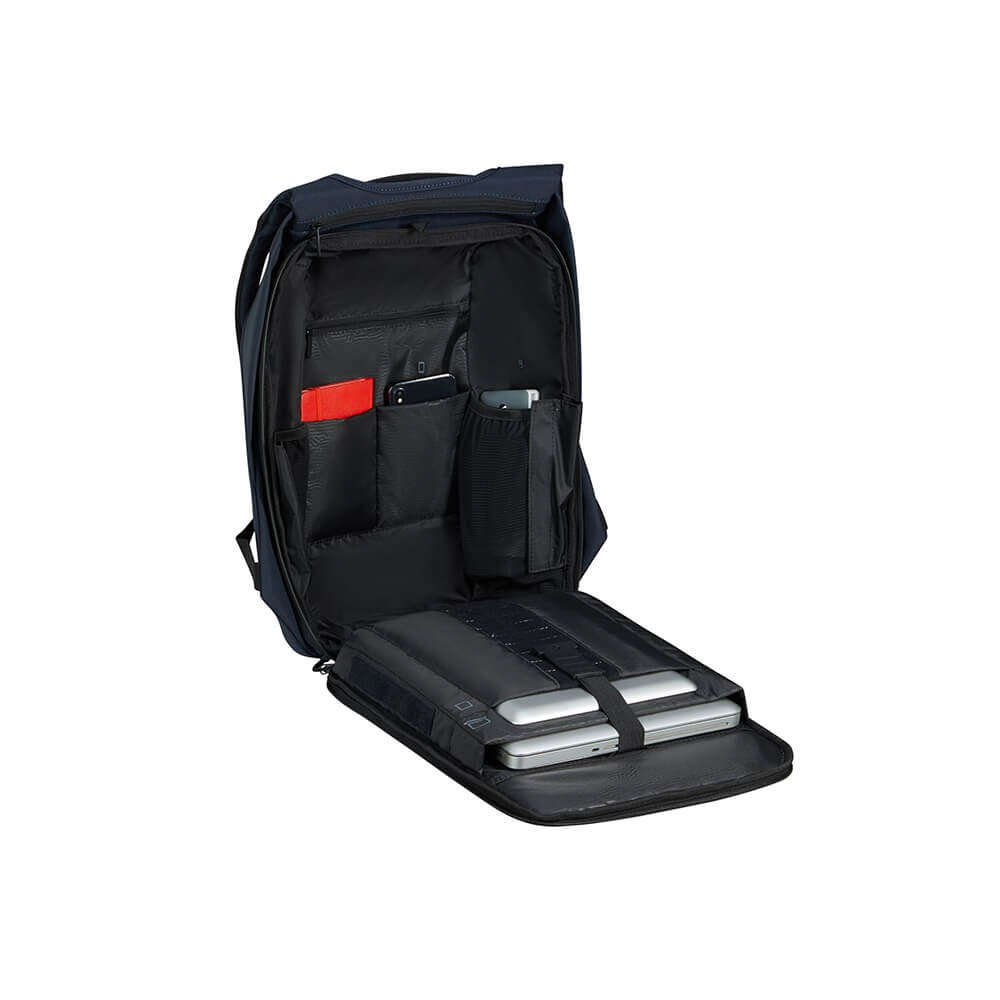 SAMSONITE Backpack Securipak 2 15.6" Dark Blue