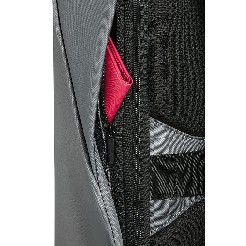 SAMSONITE Backpack Securipak 2 15.6" Grey