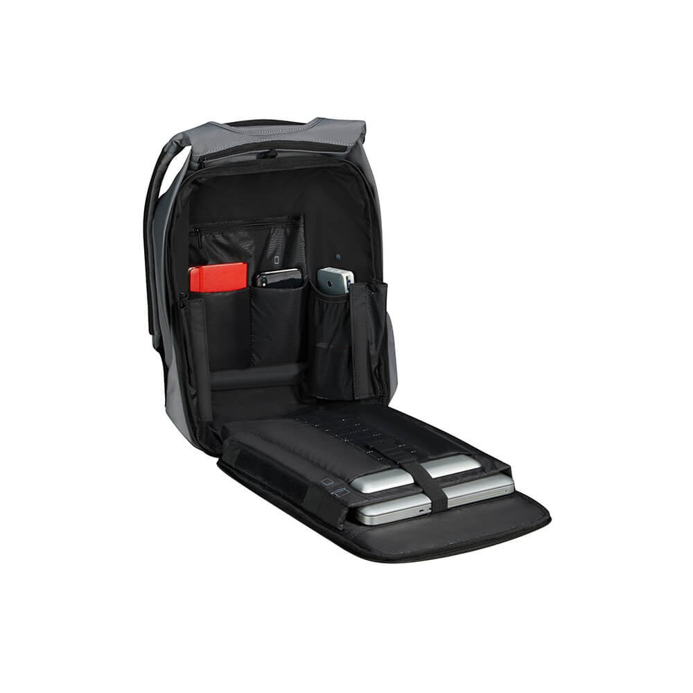 SAMSONITE Backpack Securipak 2 15.6" Grey