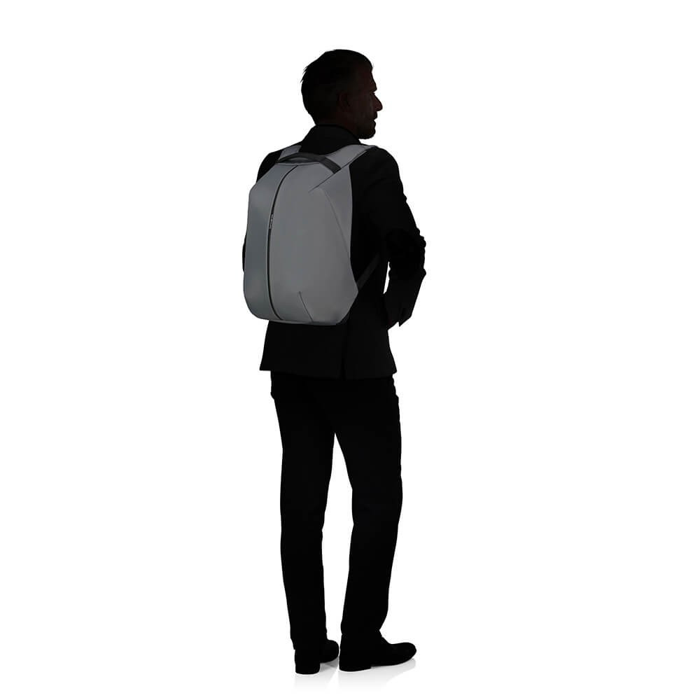 SAMSONITE Backpack Securipak 2 15.6" Grey
