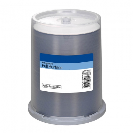 RiTEK GP DVD-R  4.7G/16X NOB FM No print, shinny bulk, spindle 100 st