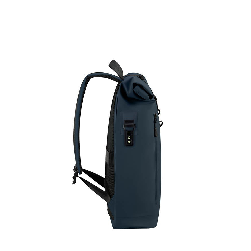SAMSONITE Backpack Coatify Biz Rolltop 15.6" Blue