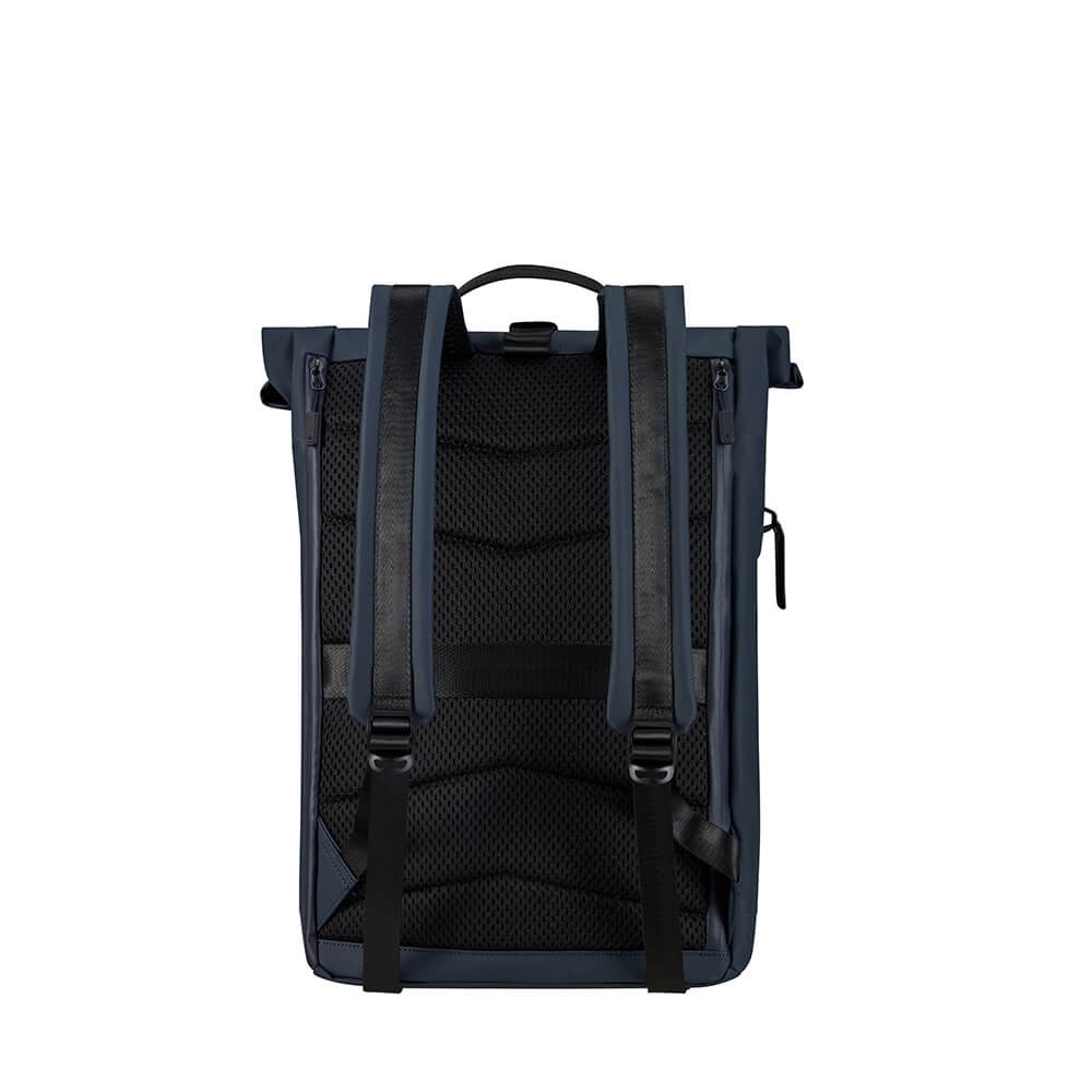 SAMSONITE Backpack Coatify Biz Rolltop 15.6" Blue
