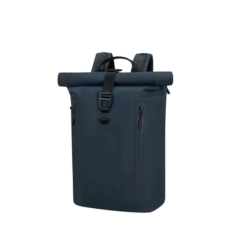 SAMSONITE Backpack Coatify Biz Rolltop 15.6" Blue