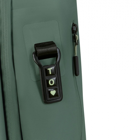 SAMSONITE Backpack Coatify Biz Backpack 15.6&quot; Green