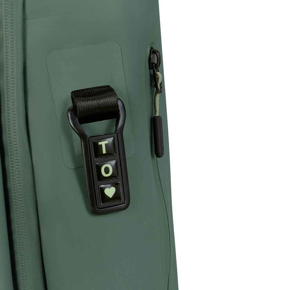 SAMSONITE Backpack Coatify Biz Backpack 15.6" Green