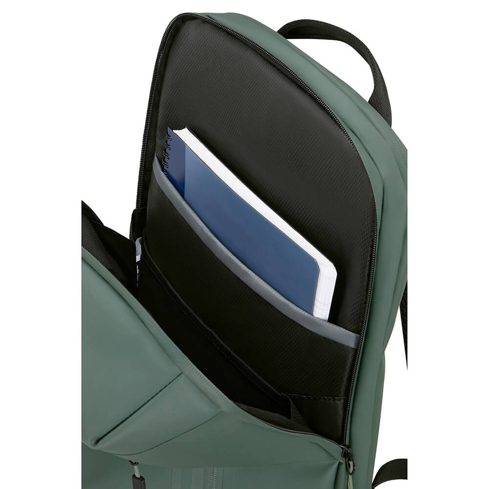 SAMSONITE Backpack Coatify Biz Backpack 15.6" Green