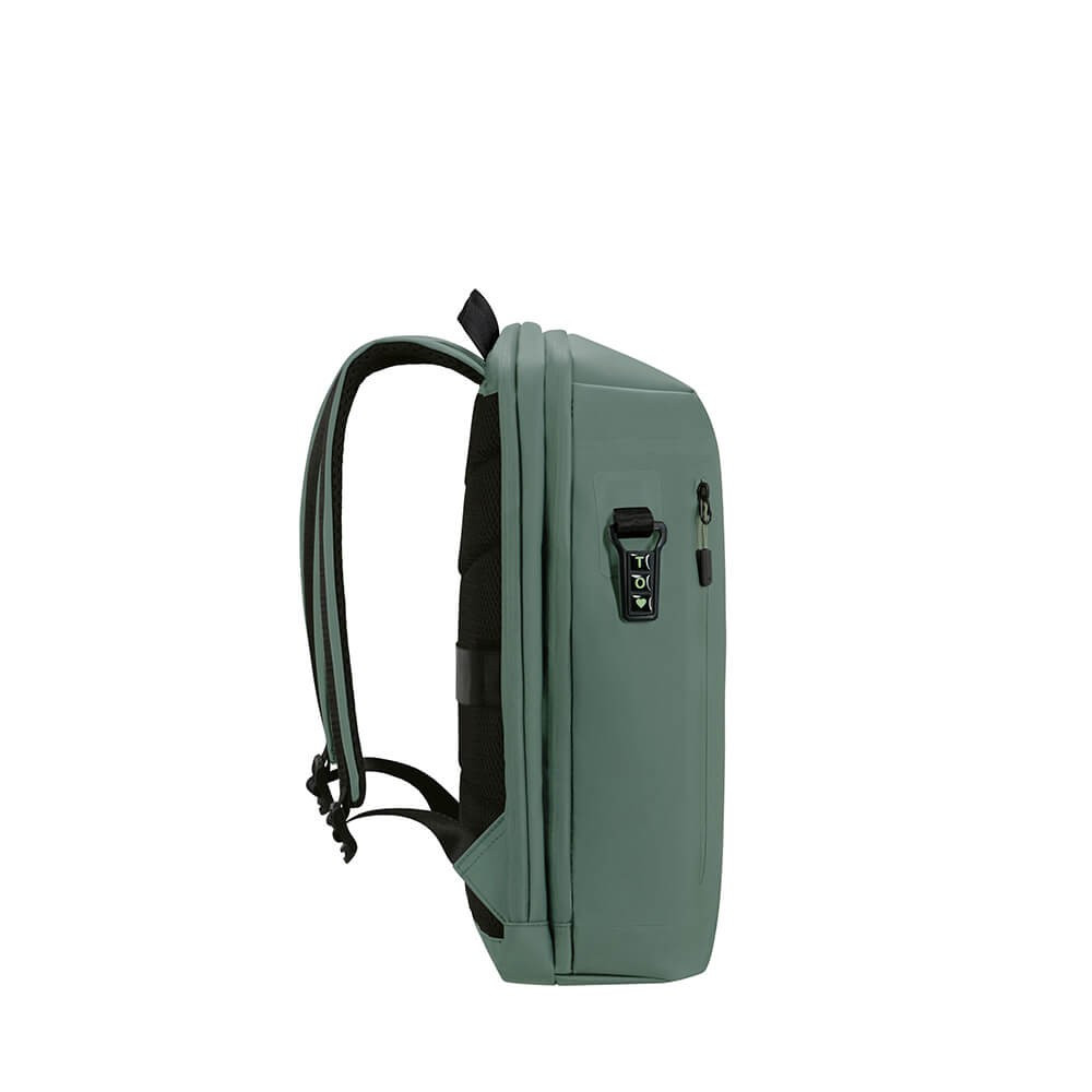 SAMSONITE Backpack Coatify Biz Backpack 15.6" Green