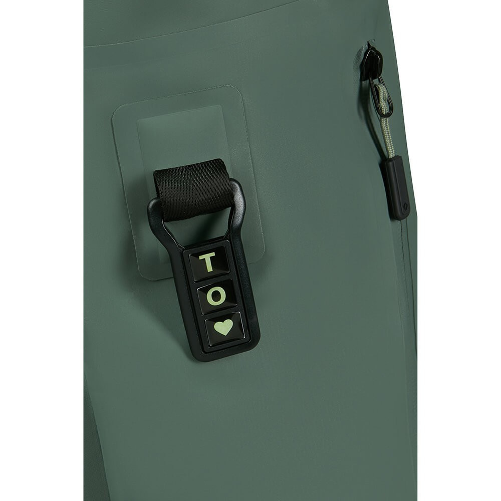 SAMSONITE Backpack Coatify Biz Rolltop Backpack 15.6" Green
