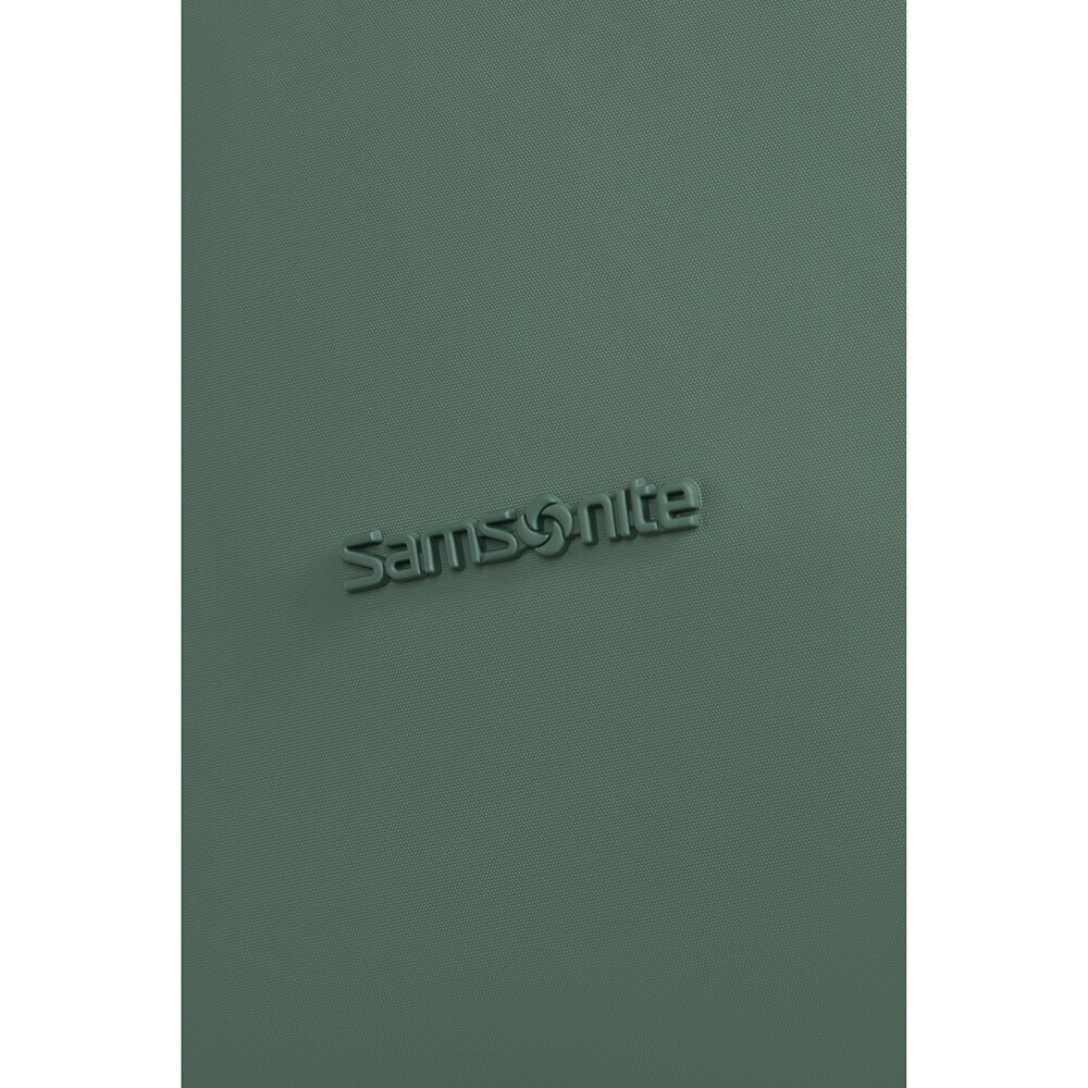 SAMSONITE Backpack Coatify Biz Rolltop Backpack 15.6" Green