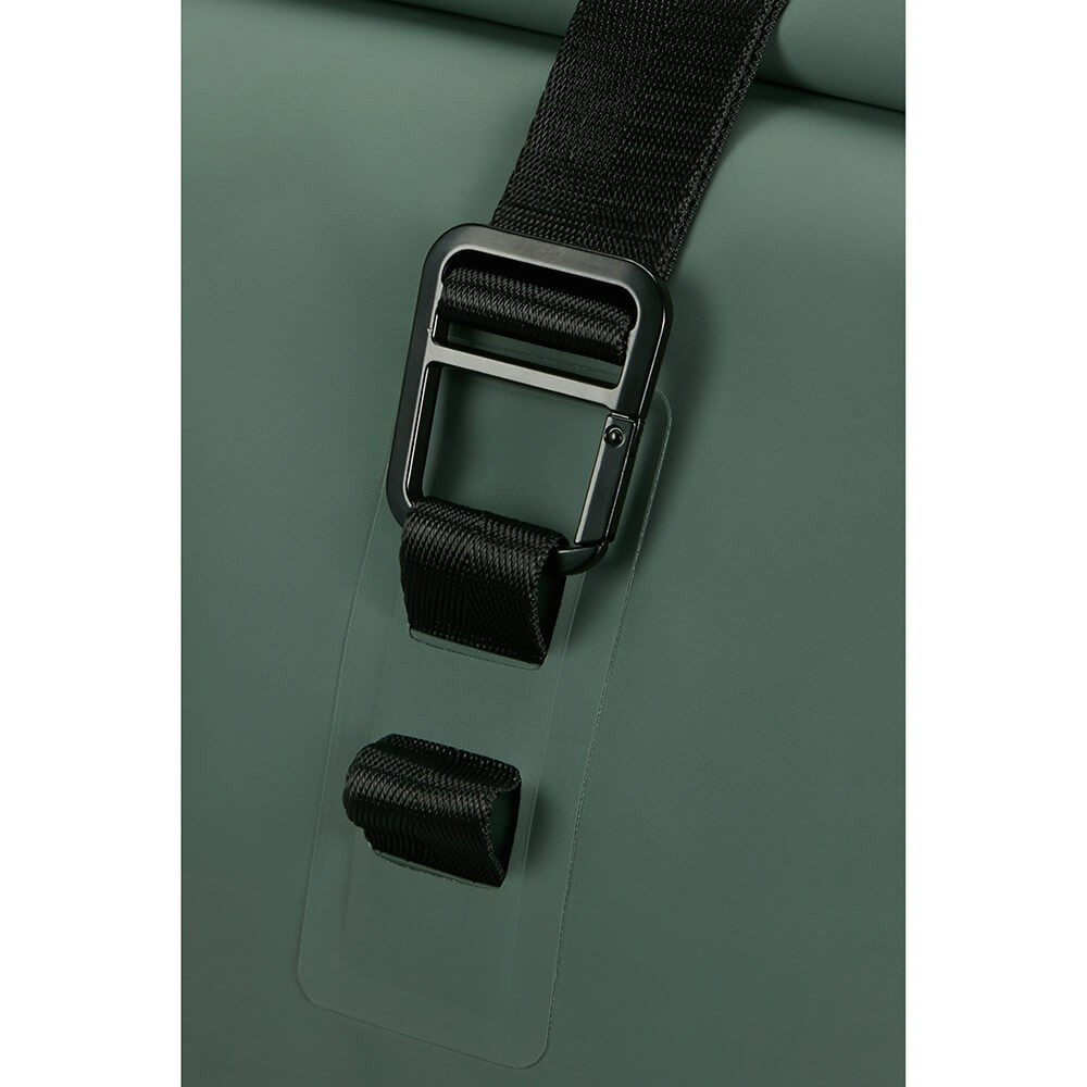 SAMSONITE Backpack Coatify Biz Rolltop Backpack 15.6" Green
