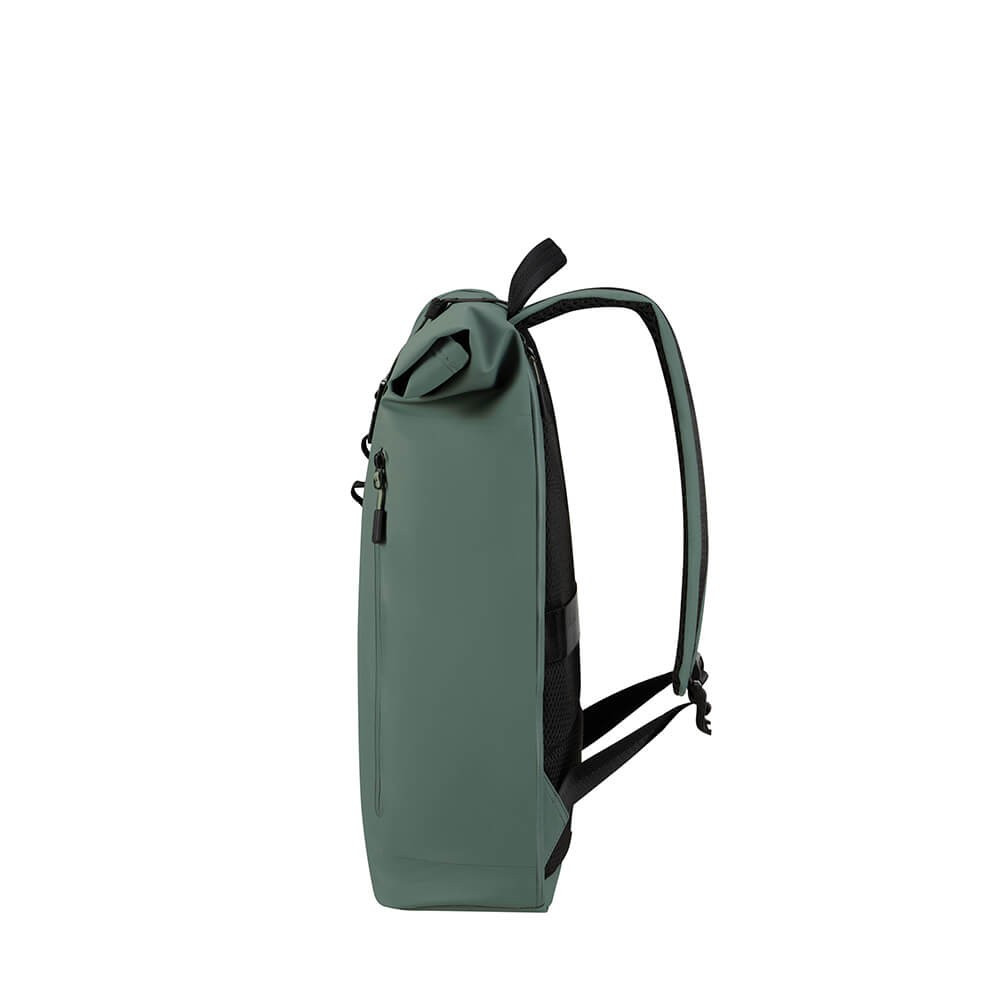 SAMSONITE Backpack Coatify Biz Rolltop Backpack 15.6" Green