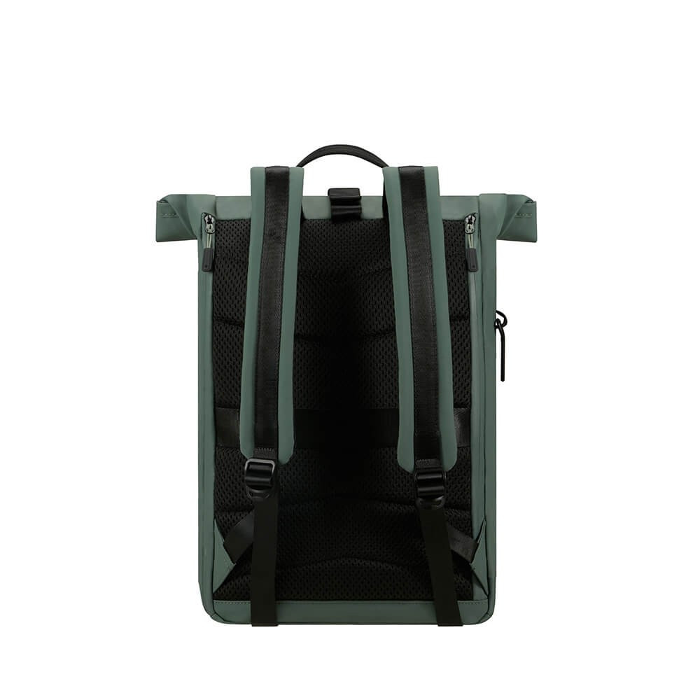 SAMSONITE Backpack Coatify Biz Rolltop Backpack 15.6" Green
