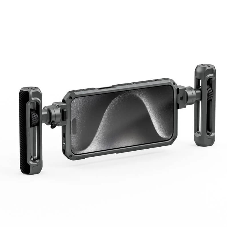 BildeTILTA Khronos iPhone 15 Pro Max Lightweight Kit Space Grey