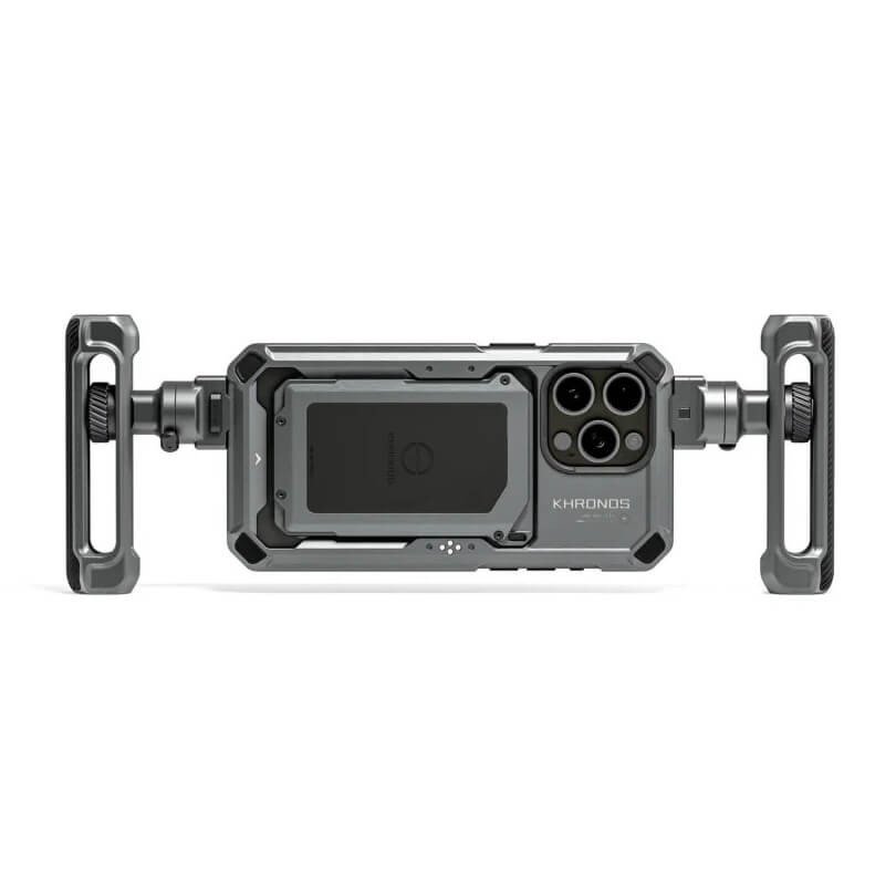 TILTA Khronos iPhone 15 Pro Max Lightweight Kit Space Grey