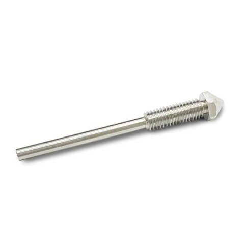 BildeFLASHFORGE Nozzle 0.8mm Steel Spare part for Creator 3