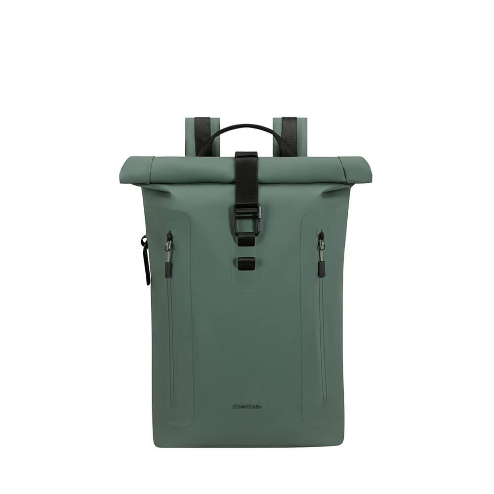 SAMSONITE Backpack Coatify Biz Rolltop Backpack 15.6" Green
