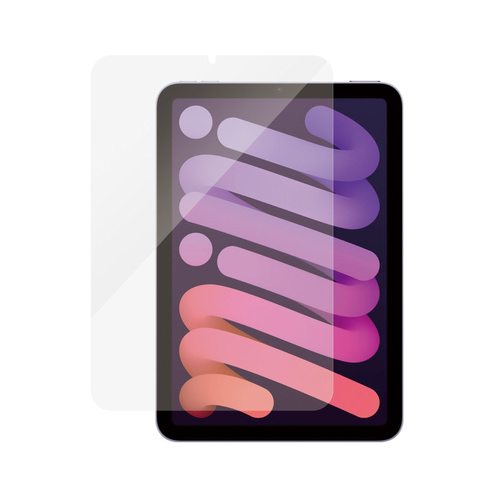 BildePanzerGlass Screen Protector iPad Mini 8.3'' UWF