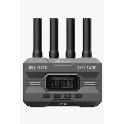 BildeACCSOON CineView SE Receiver