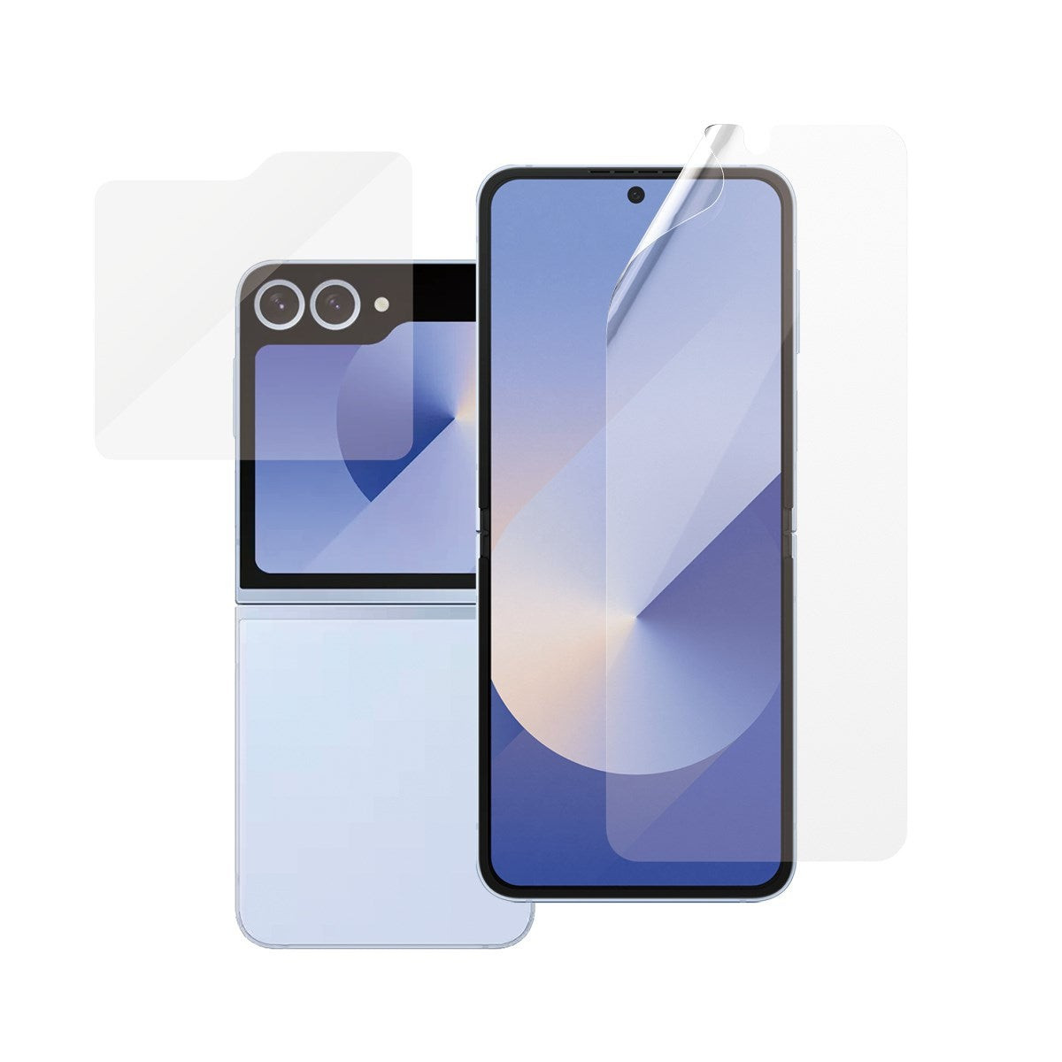 PanzerGlass Samsung Galaxy Z Flip 5, Glass & Film  