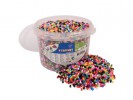 Perler Playbox 10 Farger Mix (20 000)