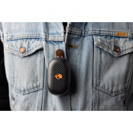SKULLCANDY Headphone Push Play TWS In-Ear Svart/Orange