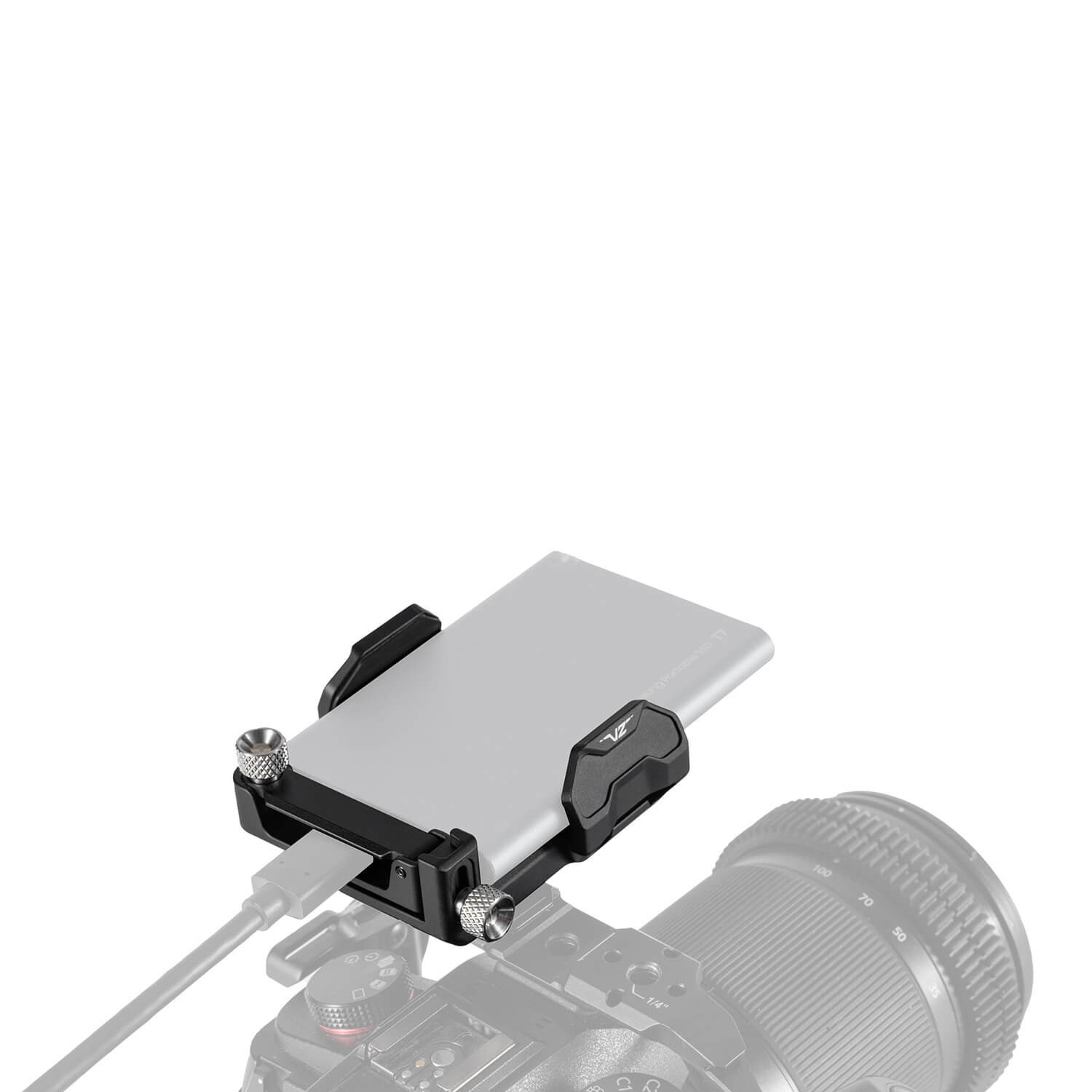 BildeTILTA Universal SSD Drive Holder V2 Black