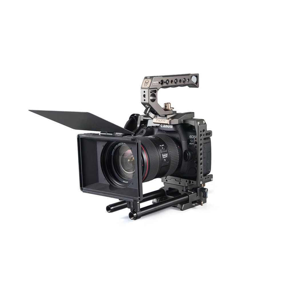 TILTA Tiltaing Mini Clamp-on Matte Box kit