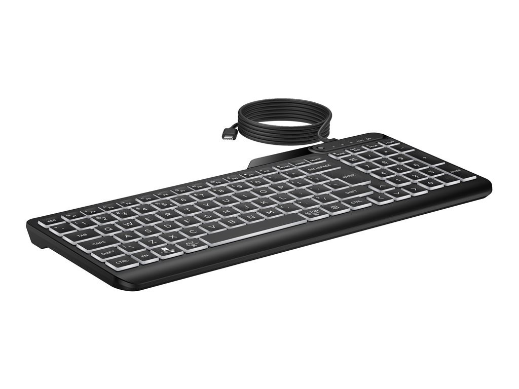 HP 405 Multi-Device BL WD KBD (ML)