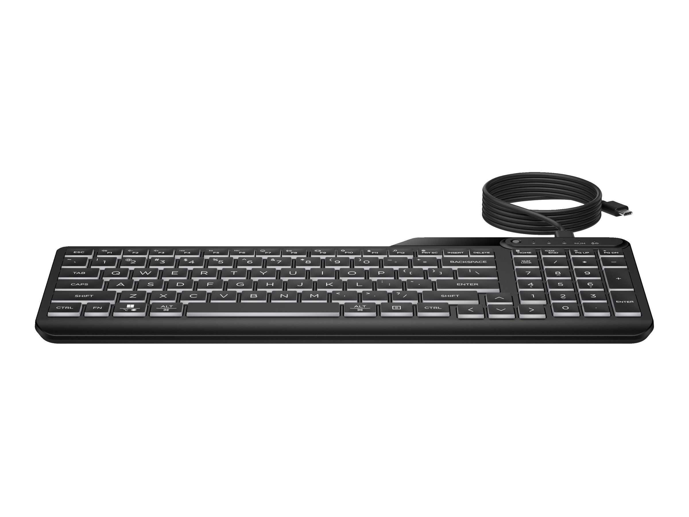 HP 405 Multi-Device BL WD KBD (ML)