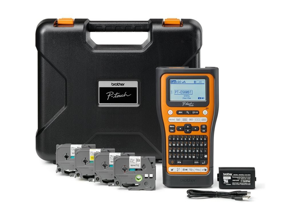 BROTHER Electrician Labelling Kit