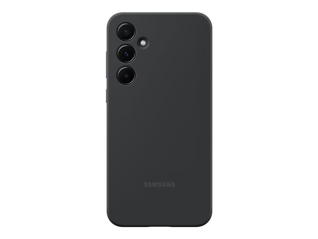 BildeSAMSUNG Case Silicone A55 Black