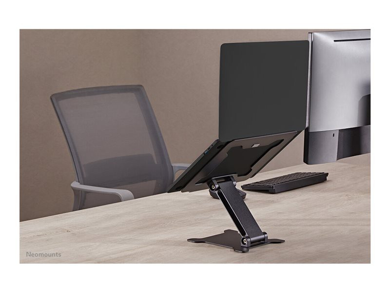 NEOMOUNTS Notebook Desk Stand Ergonomic