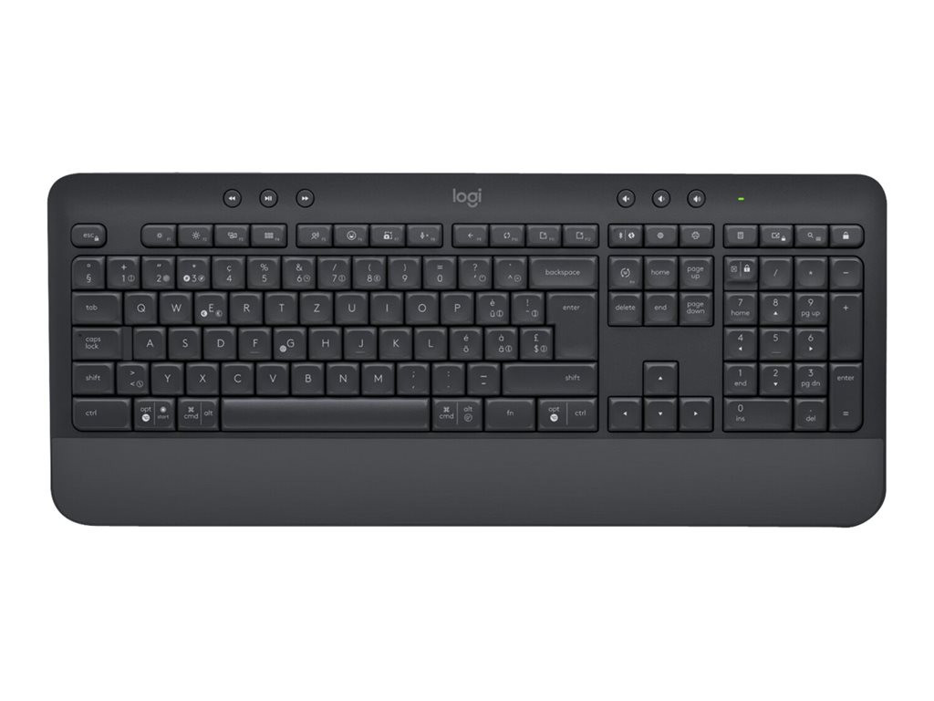 BildeLOGI Signature MK650 Combo Business (UK)