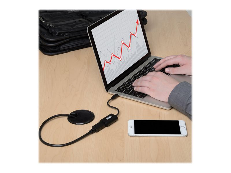 EATON TRIPPLITE USB-C to Displayport 4K