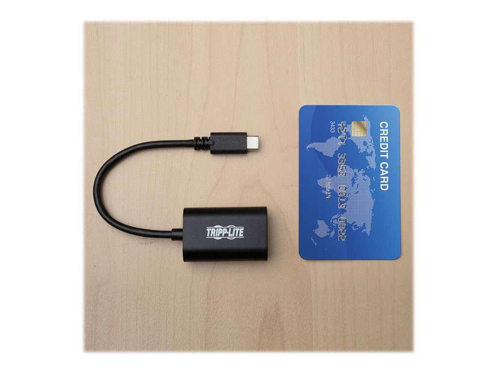 EATON TRIPPLITE USB-C to Displayport 4K