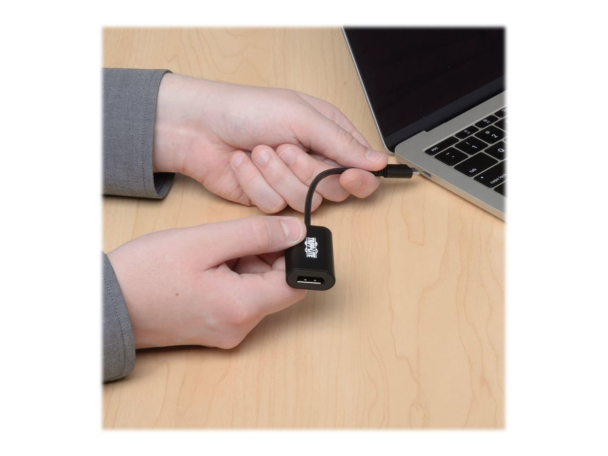 EATON TRIPPLITE USB-C to Displayport 4K