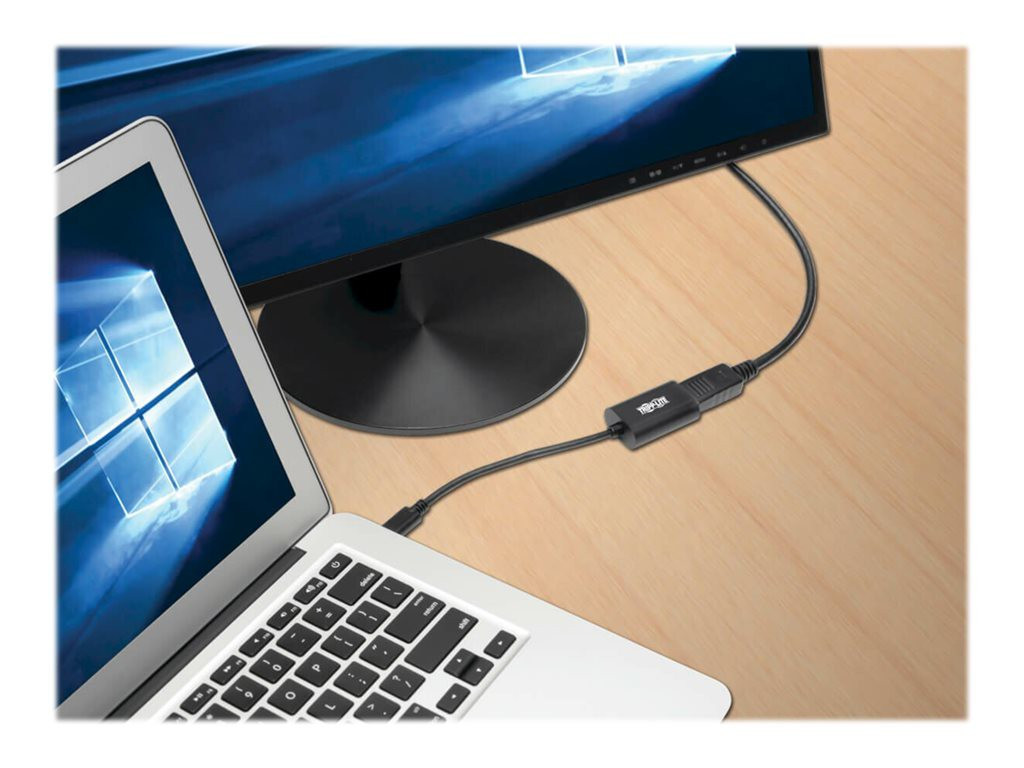 EATON TRIPPLITE USB-C to Displayport 4K
